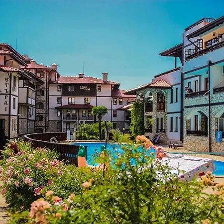 Destination Bulgaria 2000 Etara 1 Private Summer Family Lägenhet *